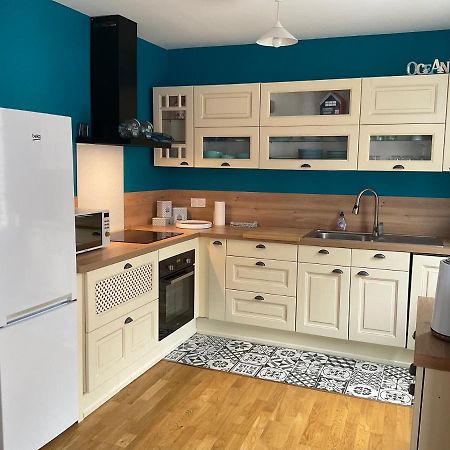 Le Cottage De La Plage - Maison Avec Garage Mers-les-Bains Exteriör bild