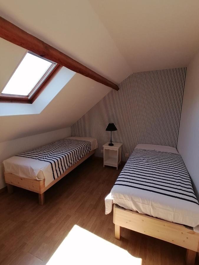 Le Cottage De La Plage - Maison Avec Garage Mers-les-Bains Exteriör bild