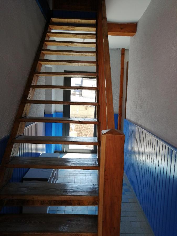 Le Cottage De La Plage - Maison Avec Garage Mers-les-Bains Exteriör bild