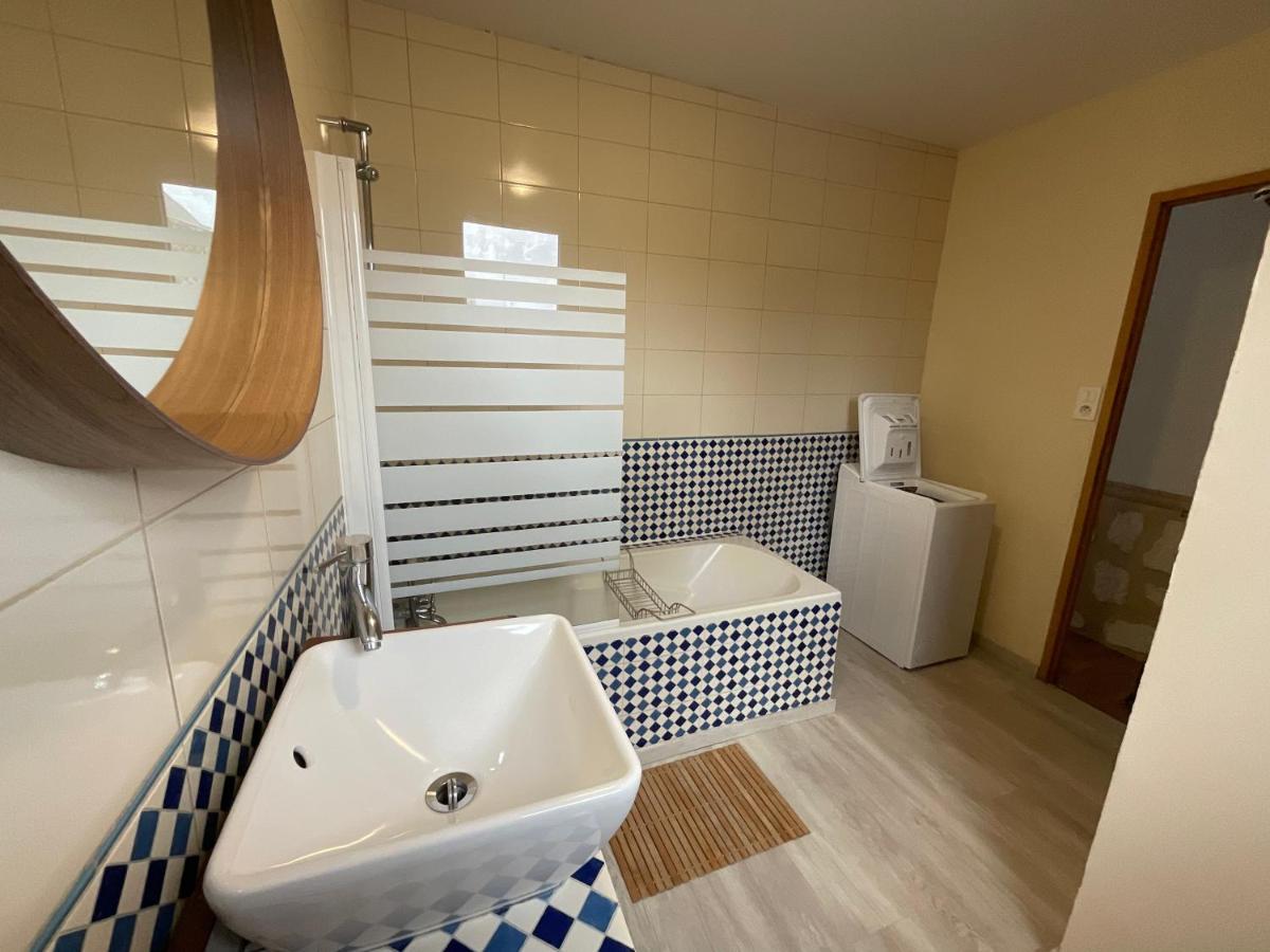 Le Cottage De La Plage - Maison Avec Garage Mers-les-Bains Exteriör bild