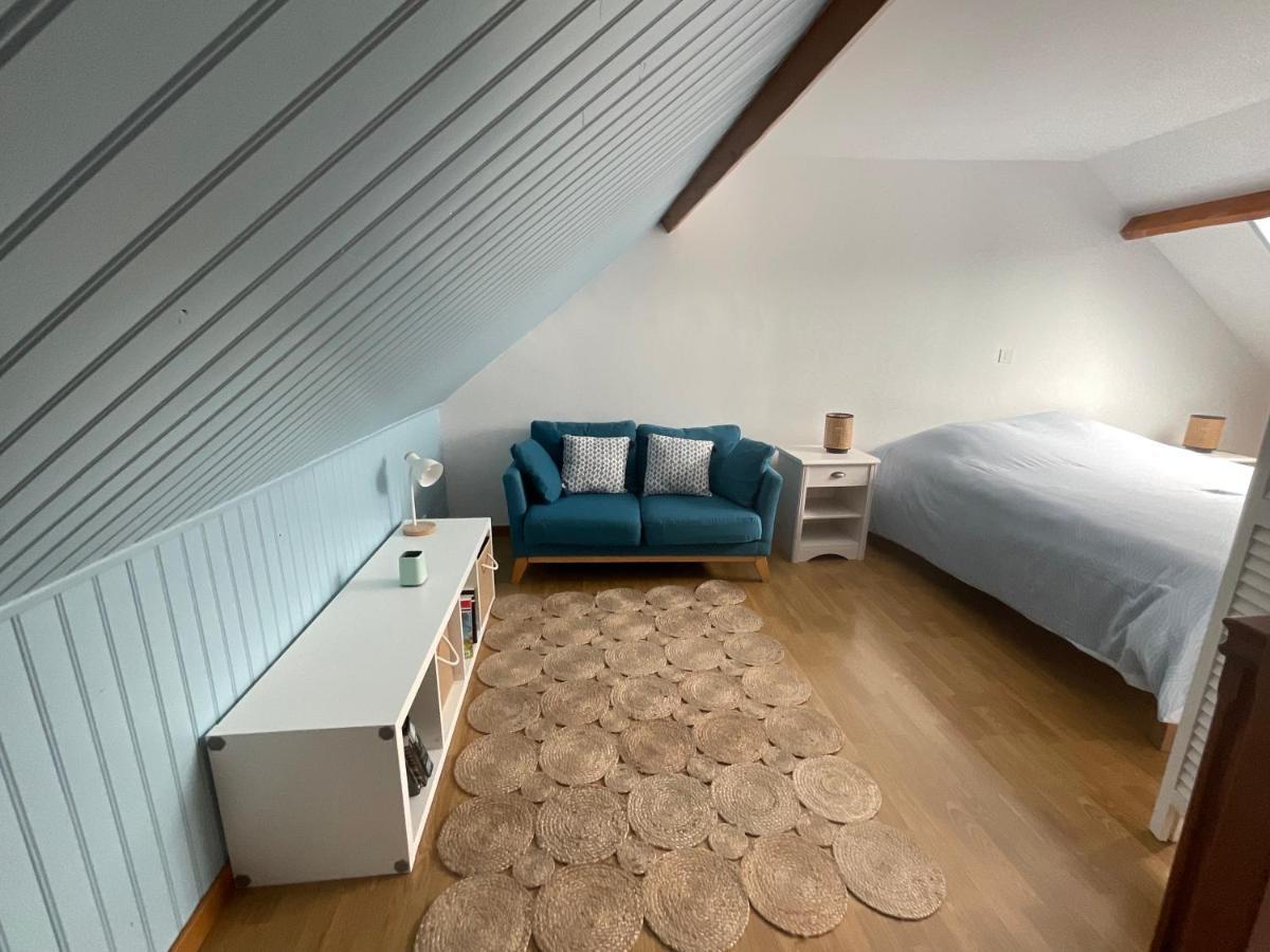 Le Cottage De La Plage - Maison Avec Garage Mers-les-Bains Exteriör bild
